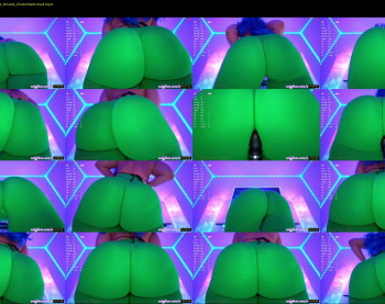 oxlemon — 44 minute Chaturbate female teen cam video, 720p, Aug 27, 2025