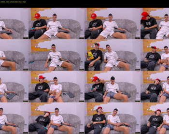 web_gammer_ — 48 minute Chaturbate male teen cam video, 720p, Aug 26, 2025