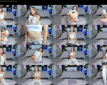 alannarusselll — 26 minute Chaturbate female teen cam video, 720p, Aug 28, 2025