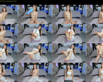 alannarusselll — 29 minute Chaturbate female teen cam video, 720p, Aug 28, 2025