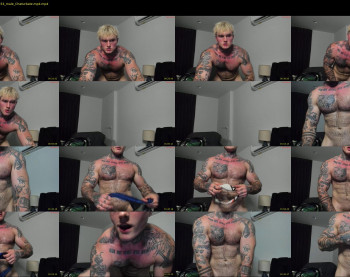 andy_hunk — 3 minute Chaturbate male teen cam video, 720p, Aug 27, 2025