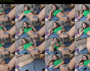 brightrays__ — 121 minute Chaturbate female teen cam video, 720p, Aug 27, 2025