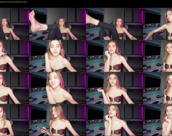 cassiablade1 — 36 minute Chaturbate female teen cam video, 720p, Aug 28, 2025