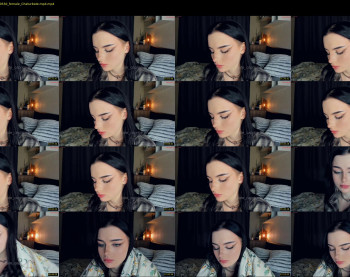 cute_caprice — 9 minute Chaturbate female teen cam video, 720p, Aug 28, 2025