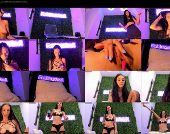 hotfallingdevil — 120 minute Chaturbate female teen cam video, 720p, Aug 27, 2025