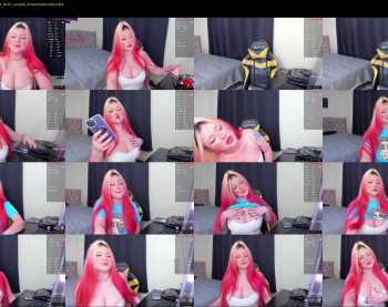 hotfireelement — 102 minute Chaturbate couple teen cam video, 720p, Aug 28, 2025