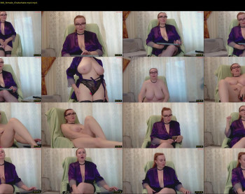 ivettasplash — 91 minute Chaturbate female teen cam video, 720p, Aug 27, 2025
