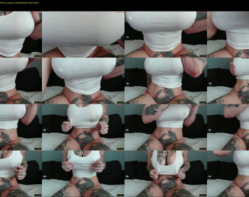 katrinastylez — 14 minute Chaturbate couple teen cam video, 480p, Aug 27, 2025