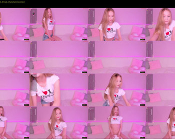 lissa__fox — 53 minute Chaturbate female teen cam video, 720p, Aug 27, 2025