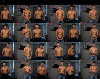 nik_sharp — 3 minute Chaturbate male teen cam video, 720p, Aug 27, 2025