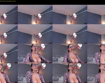 valerynova — 10 minute Chaturbate female teen cam video, 720p, Aug 27, 2025