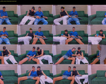 web_gammer_ — 64 minute Chaturbate male teen cam video, 720p, Aug 27, 2025