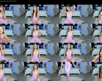 alannarusselll — 3 minute Chaturbate female teen cam video, 720p, Aug 29, 2025