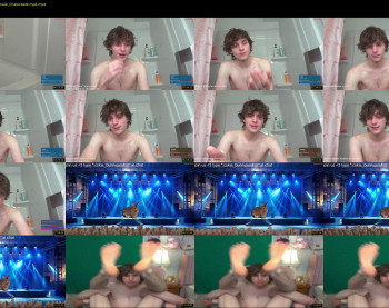 cokia_ — 15 minute Chaturbate male teen cam video, 720p, Aug 29, 2025