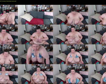 cougar_bbw — 23 minute Chaturbate female teen cam video, 720p, Aug 28, 2025