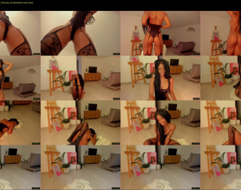 duna_du — 120 minute Chaturbate female teen cam video, 720p, Aug 29, 2025