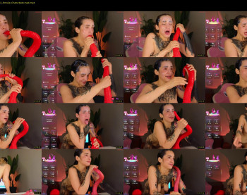evarabbit — 27 minute Chaturbate female teen cam video, 720p, Aug 28, 2025
