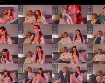 gethigh_ — 120 minute Chaturbate couple teen cam video, 720p, Aug 28, 2025