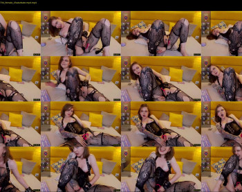 lessysweety — 7 minute Chaturbate female teen cam video, 720p, Aug 28, 2025