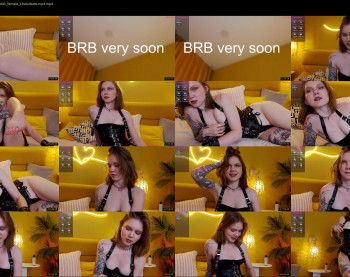 lessysweety — 121 minute Chaturbate female teen cam video, 720p, Aug 28, 2025