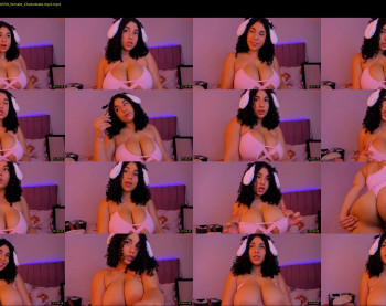 miawoderfull — 107 minute Chaturbate female teen cam video, 720p, Aug 28, 2025