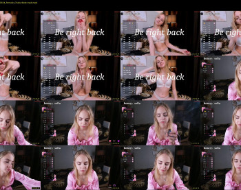 sweete_sofia — 120 minute Chaturbate female teen cam video, 720p, Aug 29, 2025