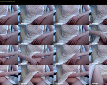 token___ — 14 minute Chaturbate female teen cam video, 720p, Aug 28, 2025