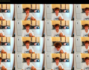 _kurt — 8 minute Chaturbate male teen cam video, 720p, Aug 29, 2025