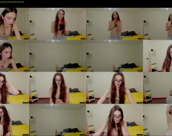 _wilson__ — 121 minute Chaturbate female teen cam video, 720p, Aug 29, 2025