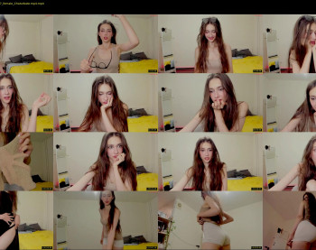 _wilson__ — 118 minute Chaturbate female teen cam video, 720p, Aug 29, 2025