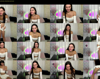 cloudbae — 121 minute Chaturbate female teen cam video, 720p, Aug 29, 2025