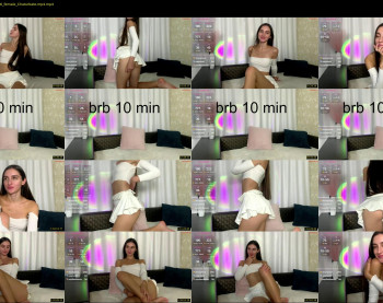 cloudbae — 121 minute Chaturbate female teen cam video, 720p, Aug 29, 2025