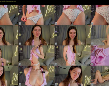 eldabarritt — 120 minute Chaturbate female teen cam video, 720p, Aug 29, 2025
