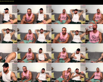 firebeard_ — 41 minute Chaturbate male teen cam video, 720p, Aug 29, 2025