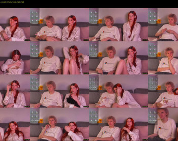 gethigh_ — 57 minute Chaturbate couple teen cam video, 720p, Aug 29, 2025