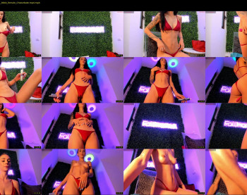 hotfallingdevil — 33 minute Chaturbate female teen cam video, 720p, Aug 29, 2025