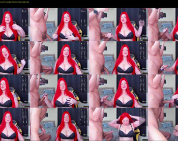 hotfireelement — 25 minute Chaturbate couple teen cam video, 720p, Aug 29, 2025