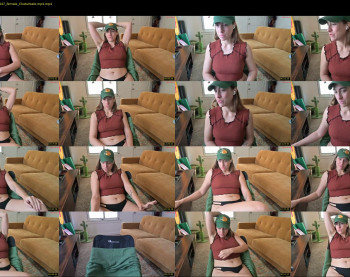 lilithoftrees — 35 minute Chaturbate female teen cam video, 720p, Aug 29, 2025