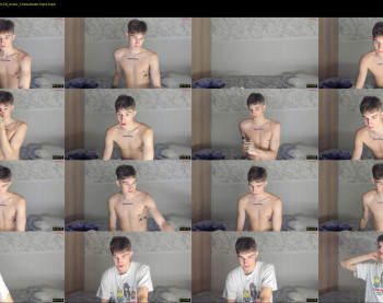 maxwellchik — 13 minute Chaturbate couple teen cam video, 720p, Aug 29, 2025