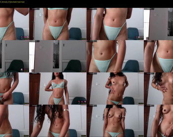 minikunis — 18 minute Chaturbate couple teen cam video, 720p, Aug 29, 2025
