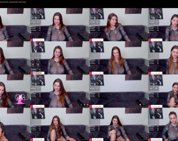 nika_tailor — 14 minute Chaturbate female teen cam video, 720p, Aug 29, 2025