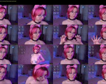 nora_failure — 64 minute Chaturbate female teen cam video, 720p, Aug 29, 2025