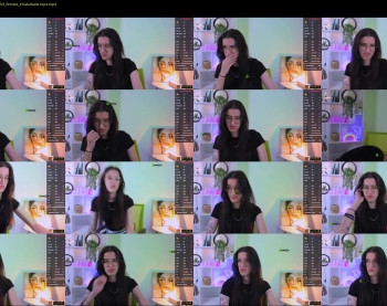 nova_rune — 18 minute Chaturbate couple teen cam video, 720p, Aug 30, 2025