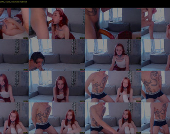 sweet_devil__ — 38 minute Chaturbate couple teen cam video, 720p, Aug 29, 2025