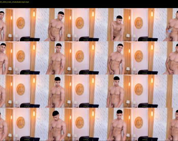 thomas_walker0 — 34 minute Chaturbate male teen cam video, 720p, Aug 29, 2025