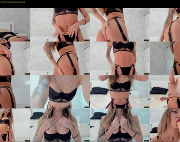 v_deville — 18 minute Chaturbate female teen cam video, 720p, Aug 29, 2025