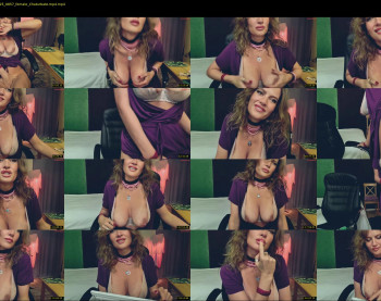 _never_enough_ — 121 minute Chaturbate female teen cam video, 720p, Aug 30, 2025