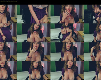 _never_enough_ — 46 minute Chaturbate female teen cam video, 720p, Aug 30, 2025