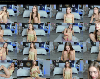 alannarusselll — 120 minute Chaturbate female teen cam video, 720p, Aug 31, 2025