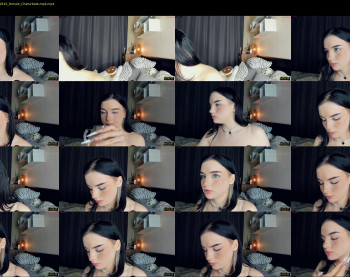 cute_caprice — 24 minute Chaturbate female teen cam video, 720p, Aug 31, 2025